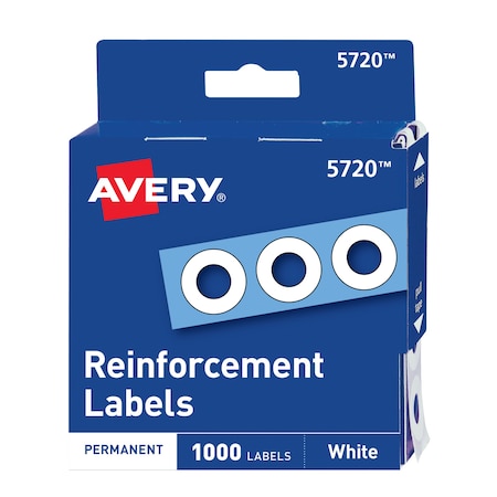 Reinforcements, White, PK1000 MPN:5720