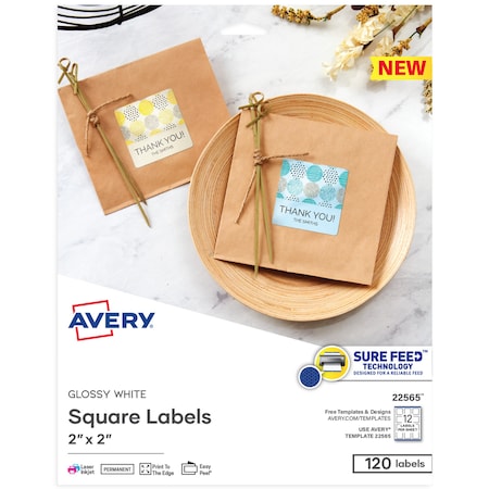 Multipurpose Label, 2