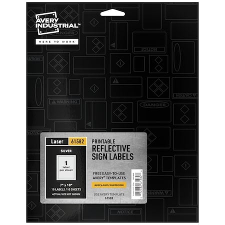 Reflective Labels, 7