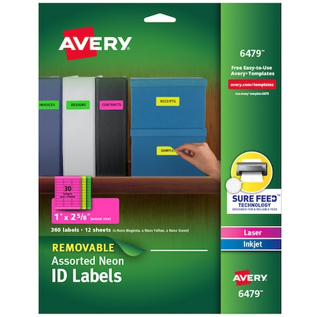 Multipurpose Label, 1