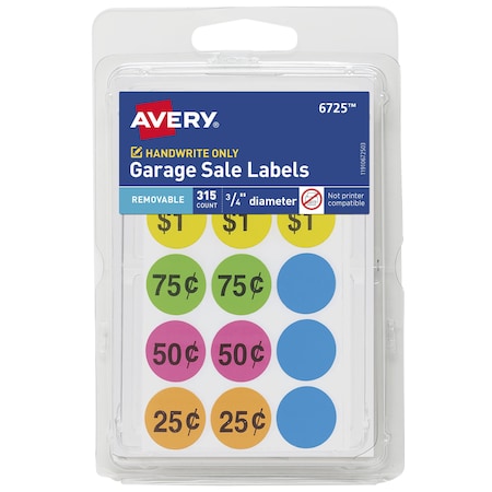 Example of GoVets Avery category