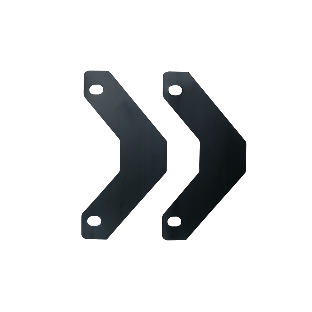 Avery Sheet Lifters For 1in To 3in Binders, Black, Pack Of 2 MPN:75225