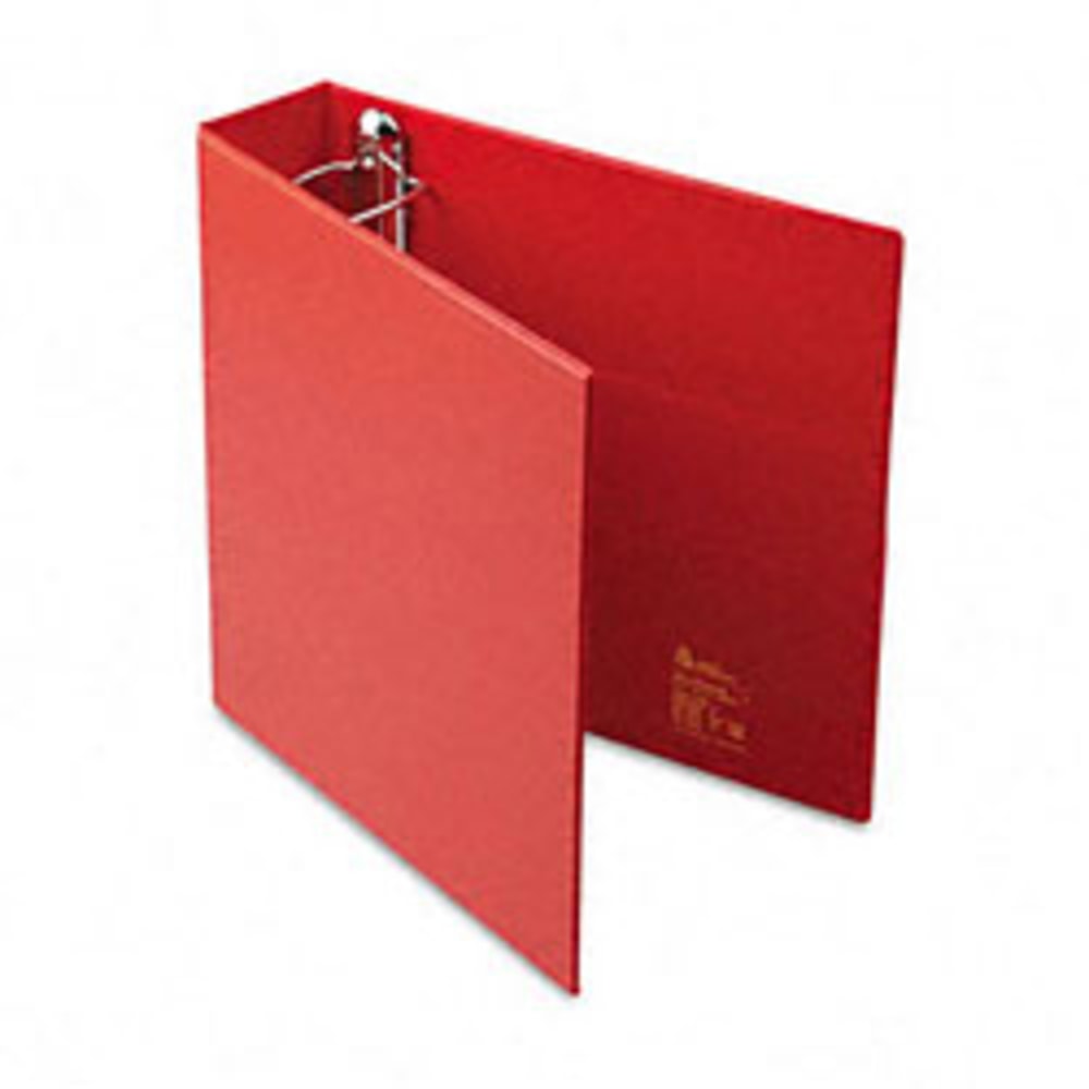 Avery Heavy-Duty 3-Ring Binder With Locking One-Touch EZD Rings, 2in D-Rings, Red MPN:79582
