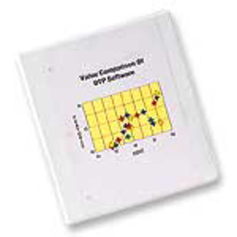 Avery Durable View 3-Ring Binder, 5in D-Rings, White MPN:9901