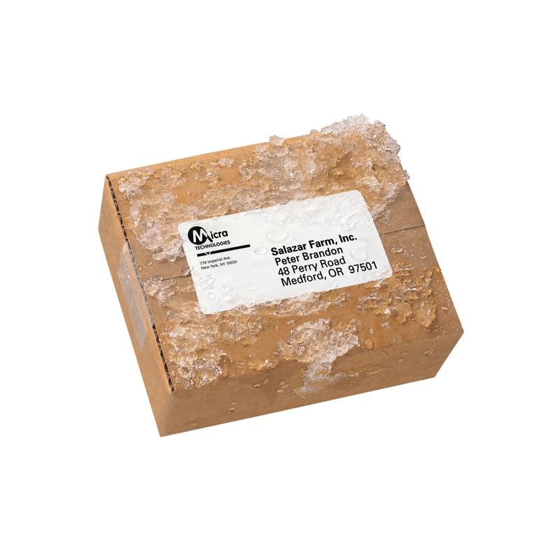 Avery WeatherProof Mailing Labels With TrueBlock Technology, 95523, 2in x 4in, White, Pack Of 5, 000 MPN:95523