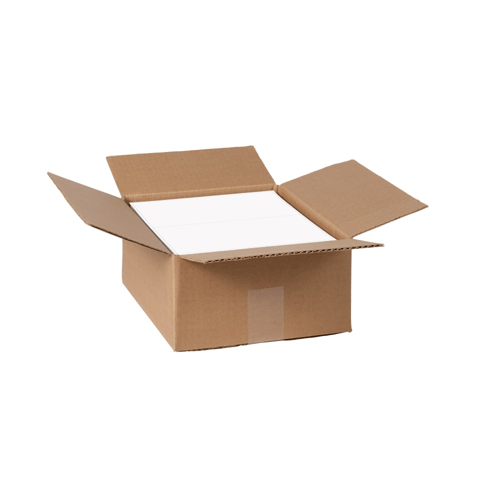 Avery TrueBlock White Laser Shipping Labels, AVE95900, 3 1/3in x 4in, Pack Of 600 MPN:95900