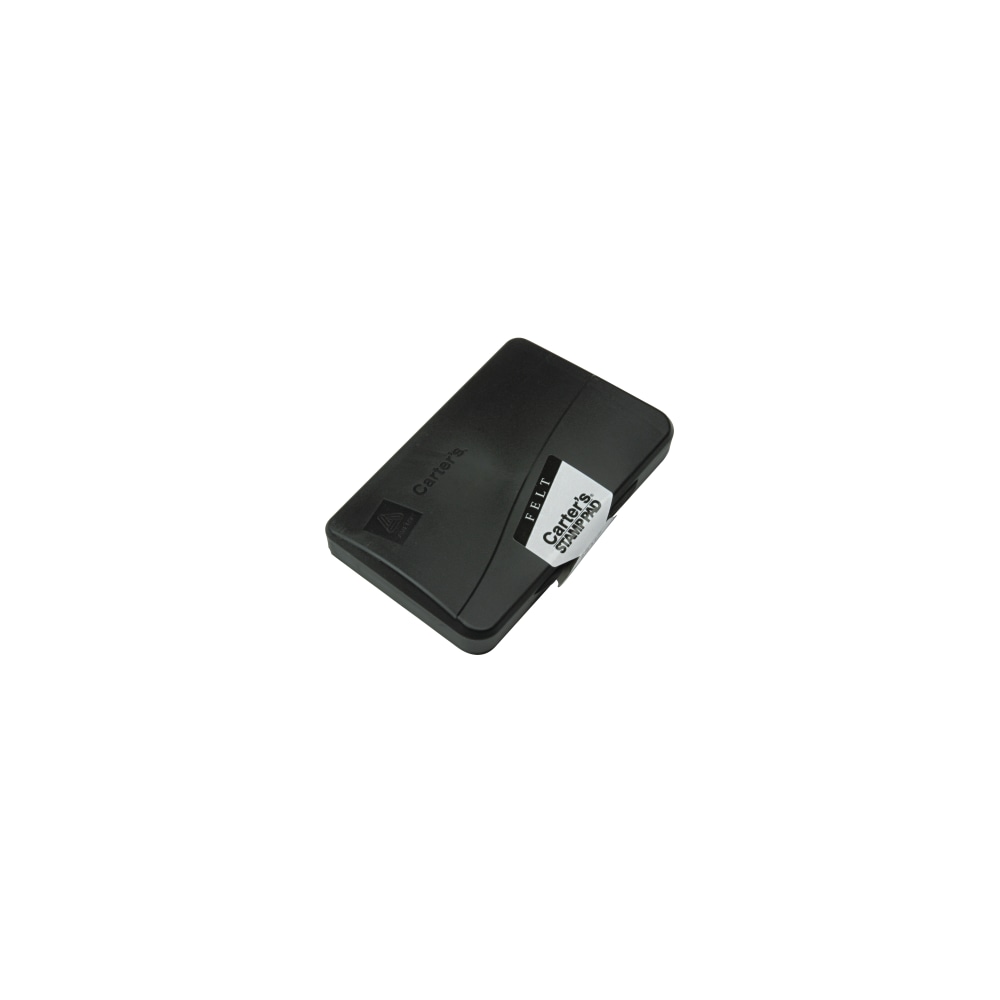 Avery Carters Felt Uninked Stamp Pad, 2.75in x 4.27in, Uninked MPN:21021