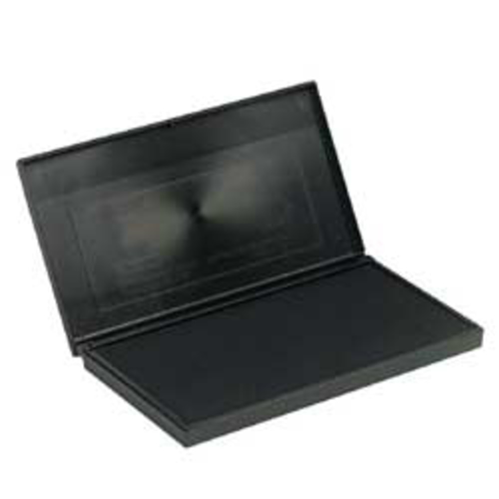 Avery Carters Felt Stamp Pad, 3.15in x 6.12in, Black MPN:21082