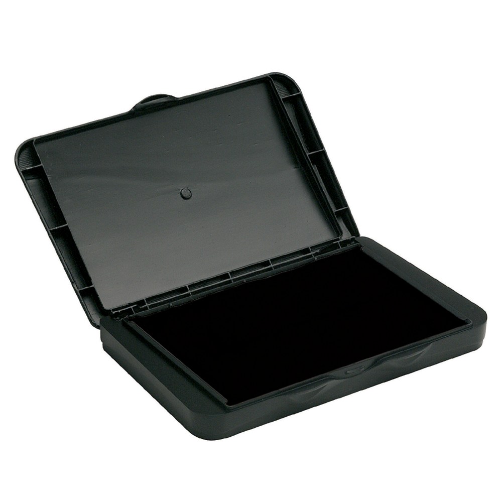 Avery Carters Foam Stamp Pad, 2-3/4in x 4-1/4in, Black MPN:21381