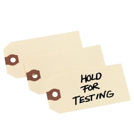 Unstrung Shipping Tags, 11.5 pt., PK1000 MPN:12303
