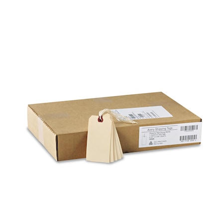 Price Tags with String Attached, PK1000 MPN:12505