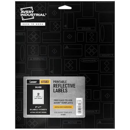 Reflective Labels, 5