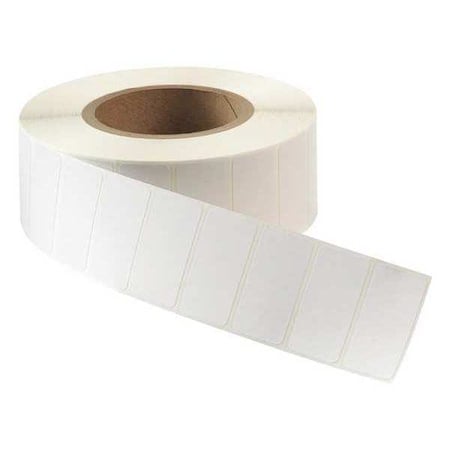 Printer Label, White, Labels/Roll: 3000 MPN:7278204130
