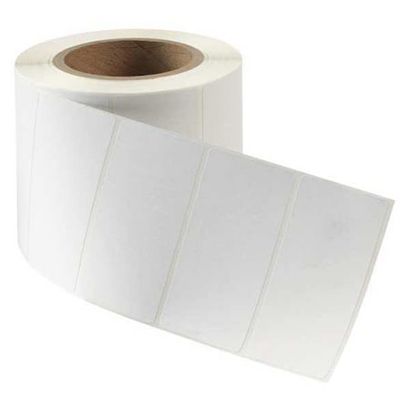 Printer Label, White, Labels/Roll: 1000 MPN:7278204133