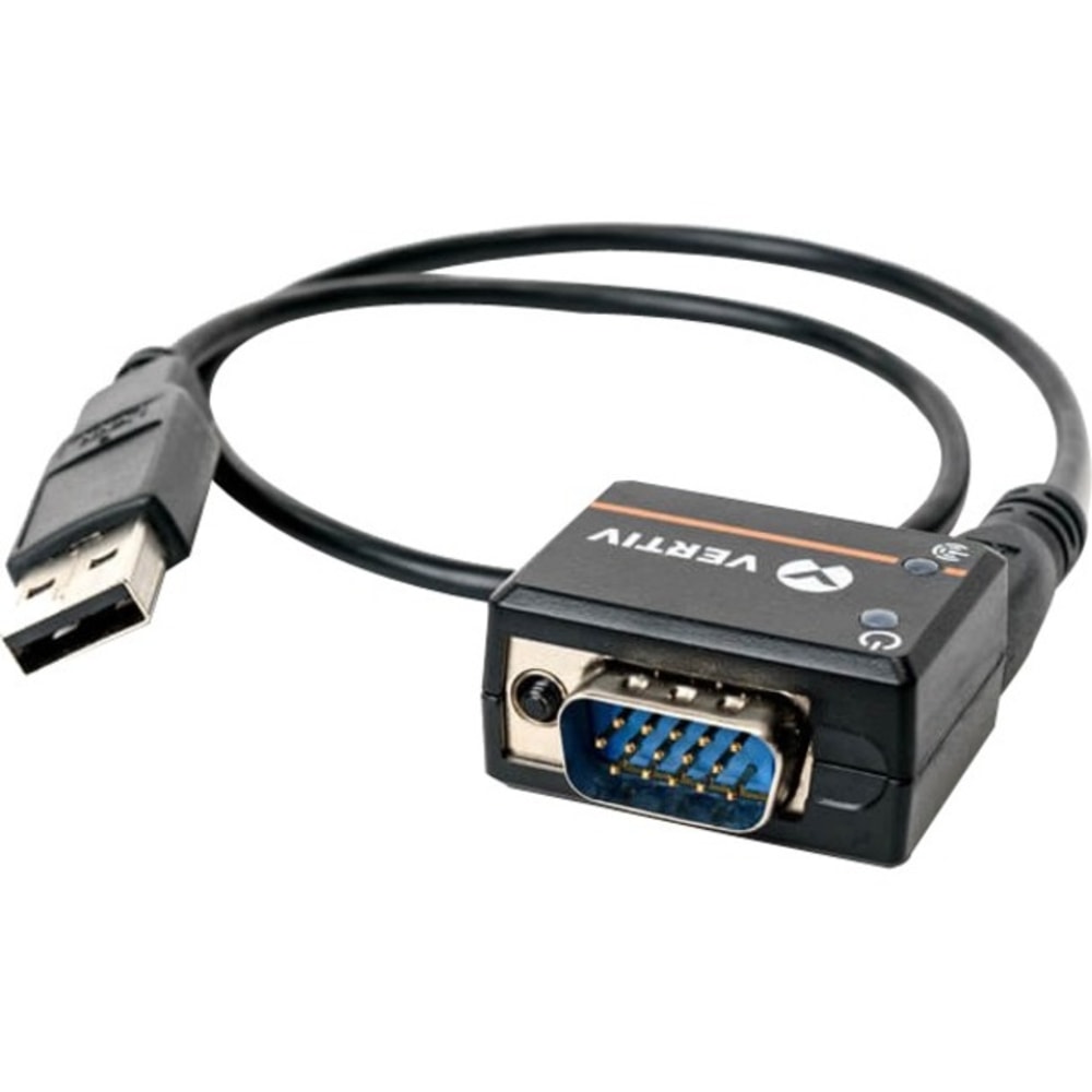VERTIV SFIQ-VGA Server Interface Module___REALPIPE___Access Cable - SFIQVGA MPN:SFIQ-VGA