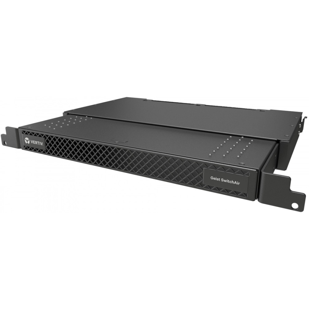 Vertiv Geist Network Switch Cooling - 1 Pack - Rack-mountable - IT - 1U MPN:SA1-01002L