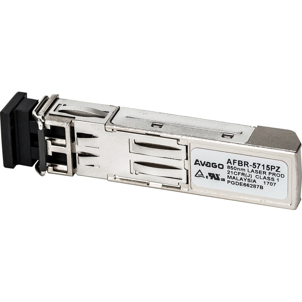 Vertiv Avocent SX 550m Multi Mode SFP Fiber Transceiver - SX 550m multi mode SFP fiber transceiver MPN:ADB0045