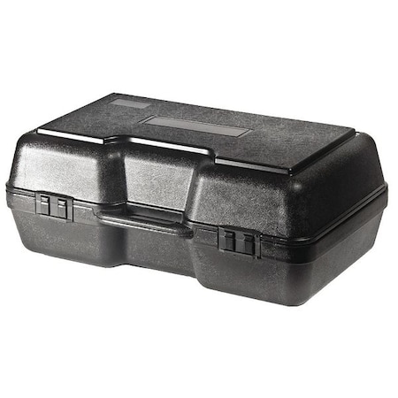 SCBA Case, Molded, Plastic MPN:110001