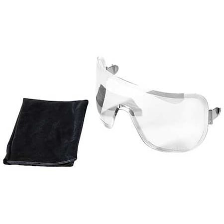 Clear Outsert Assembly, For C50 MPN:70501-156