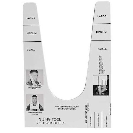 Sizing Tool, For C50 and FM50 MPN:71601-31