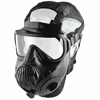 Gas Mask M Rubber MPN:70501-188