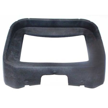 Rubber Front Bumper, Extreme Temperature MPN:ARG_MI_DB