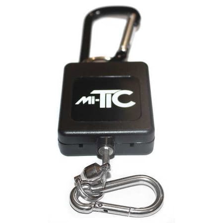 Retractable Lanyard, Shock Absorbing MPN:ARG_MI_RL