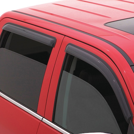 Air Deflector, 1-7/8