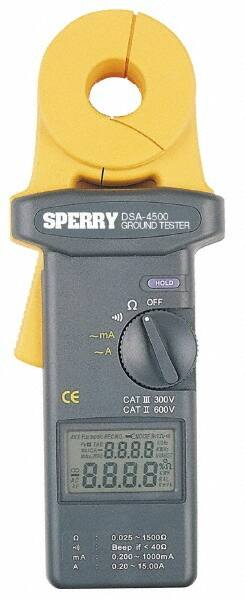 Earth Ground Resistance Testers MPN:DSA-4500