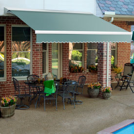 Awntech DM24-145-S Retractable Awning Manual 24'W x 10'D x 10