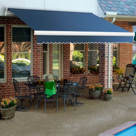 Awntech MM12-154-DB Retractable Awning Manual 12'W x 10'D x 10