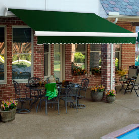 Awntech MM16-72-F Retractable Awning Manual 16'W x 10'D x 10