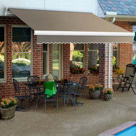 Awntech MM8-198-TP Retractable Awning Manual 8'W x 10