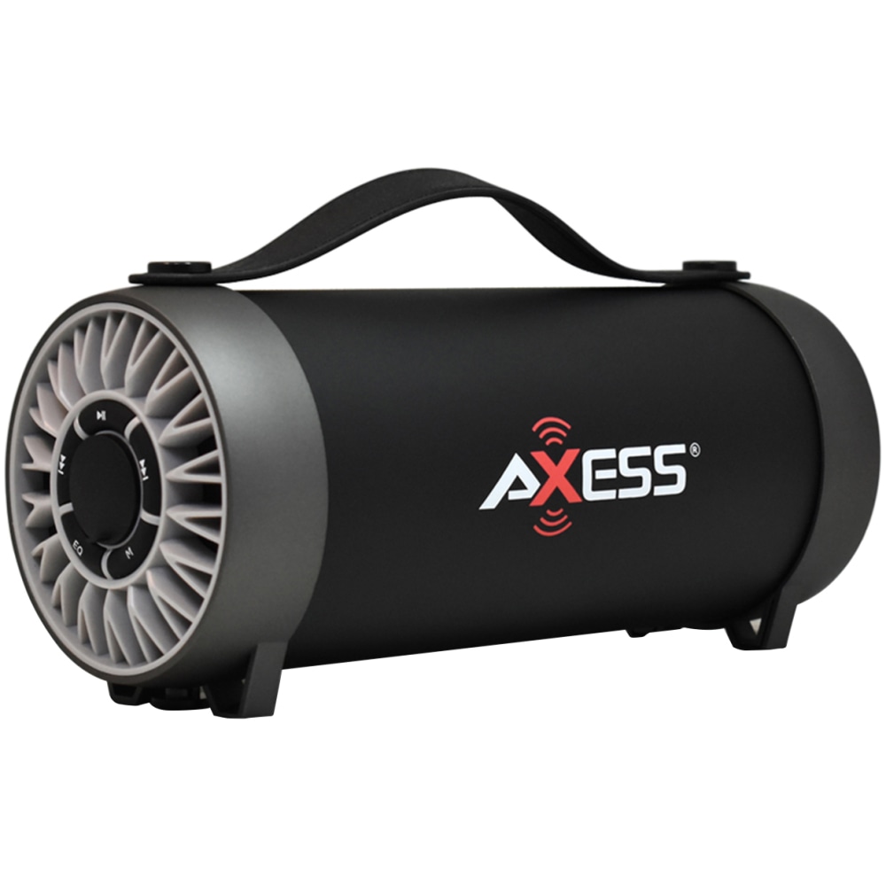 Axess Bluetooth Media Speaker With Equalizer, Silver MPN:995109513M