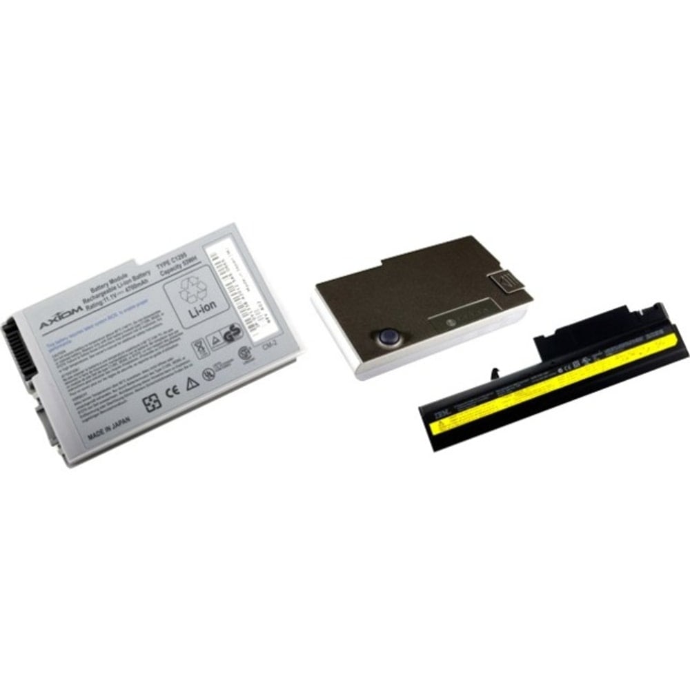 Example of GoVets Laptop Replacement Batteries category