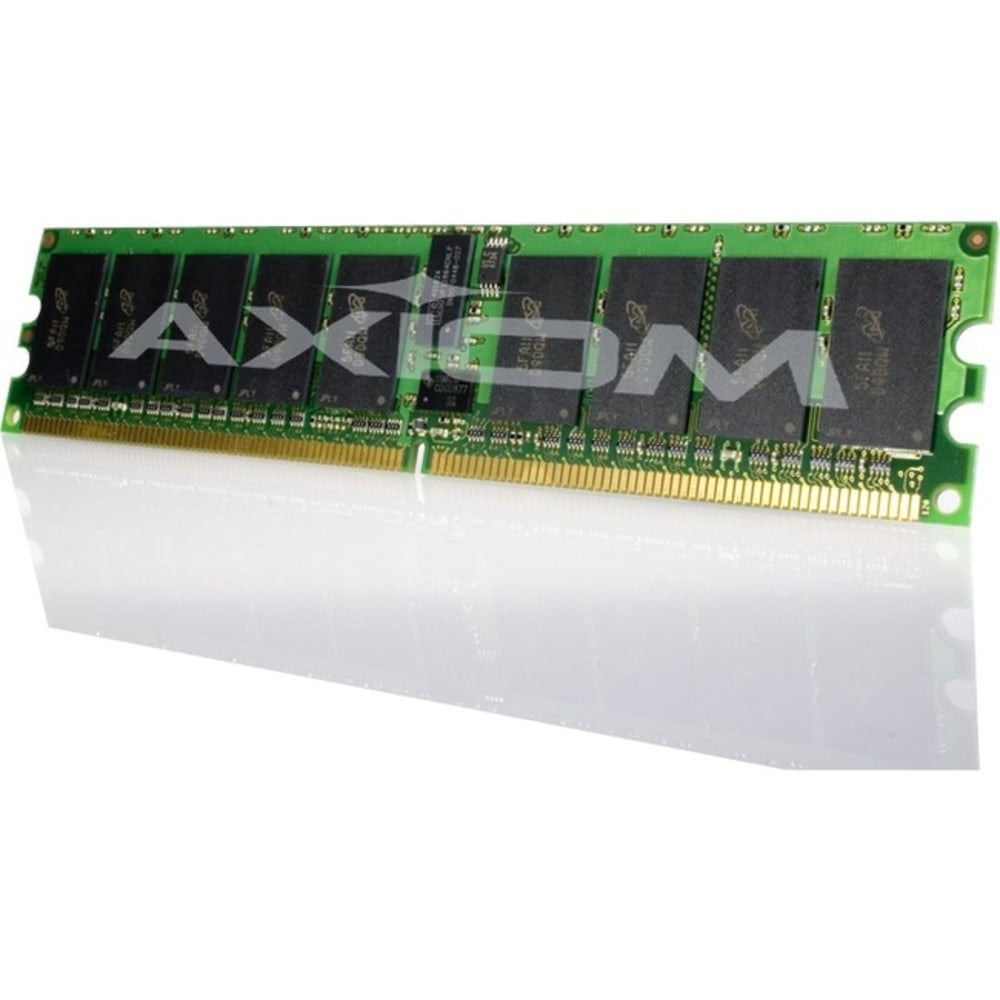 Axiom 16GB DDR2-667 ECC RDIMM Kit (2 x 8GB) for Sun # X5290A-Z - 16GB (1 x 16GB) - 667MHz DDR2-667/PC2-5300 - ECC - DDR2 SDRAM - 240-pin DIMM MPN:X5290A-Z-AX