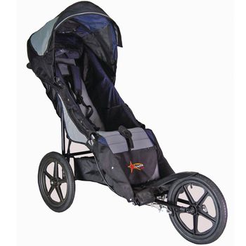 Example of GoVets Strollers category