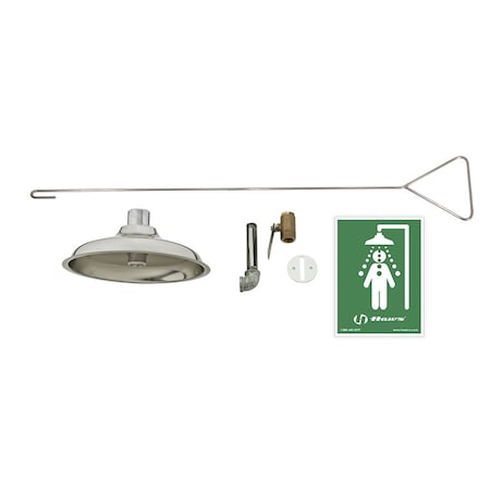 MSR Emergency Drench Shower MPN:8163