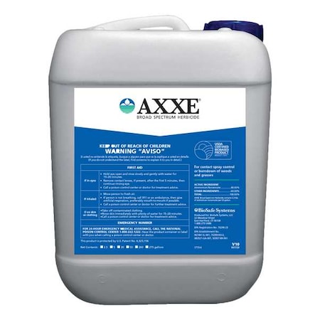 Herbicide MPN:Axxe