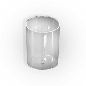Global Approved 224055 Pegboard Cup Display For Countertop 2.5