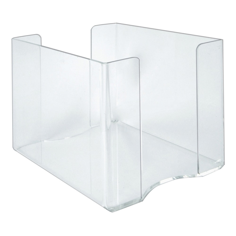 Azar Displays Acrylic Paper Ream Holder, 7-1/2inH x 9inW x 11-1/4inD, Clear MPN:255042