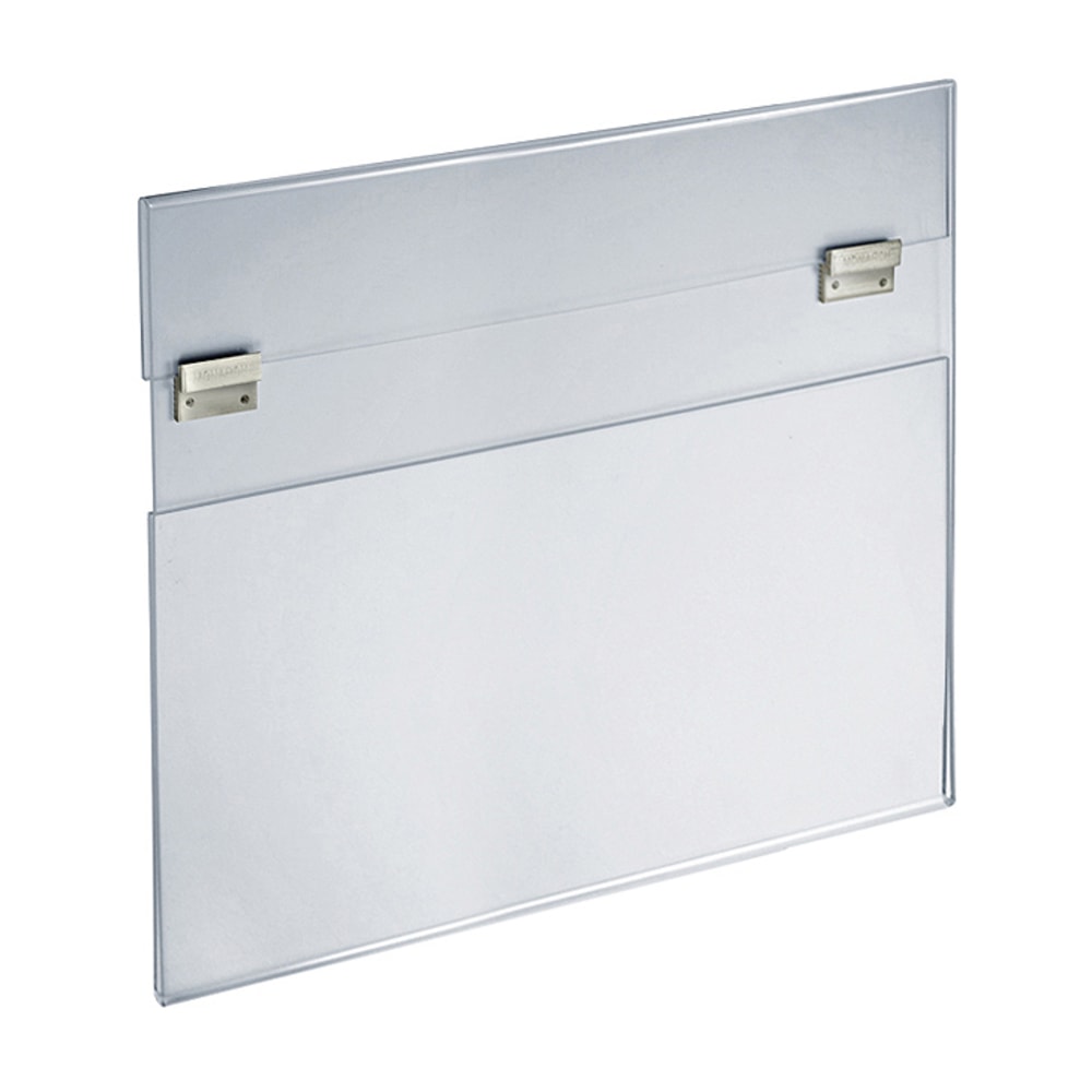 Azar Displays Wall-Mounted Acrylic Poster Frame, 22inH x 28inW x 1/4inD, Clear MPN:182722