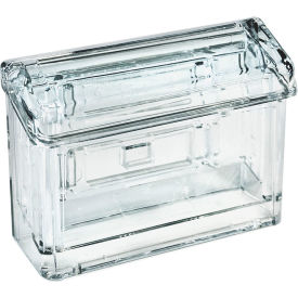 Global Approved 252372 Outdoor Business/Gift Card Holder 4-1/4