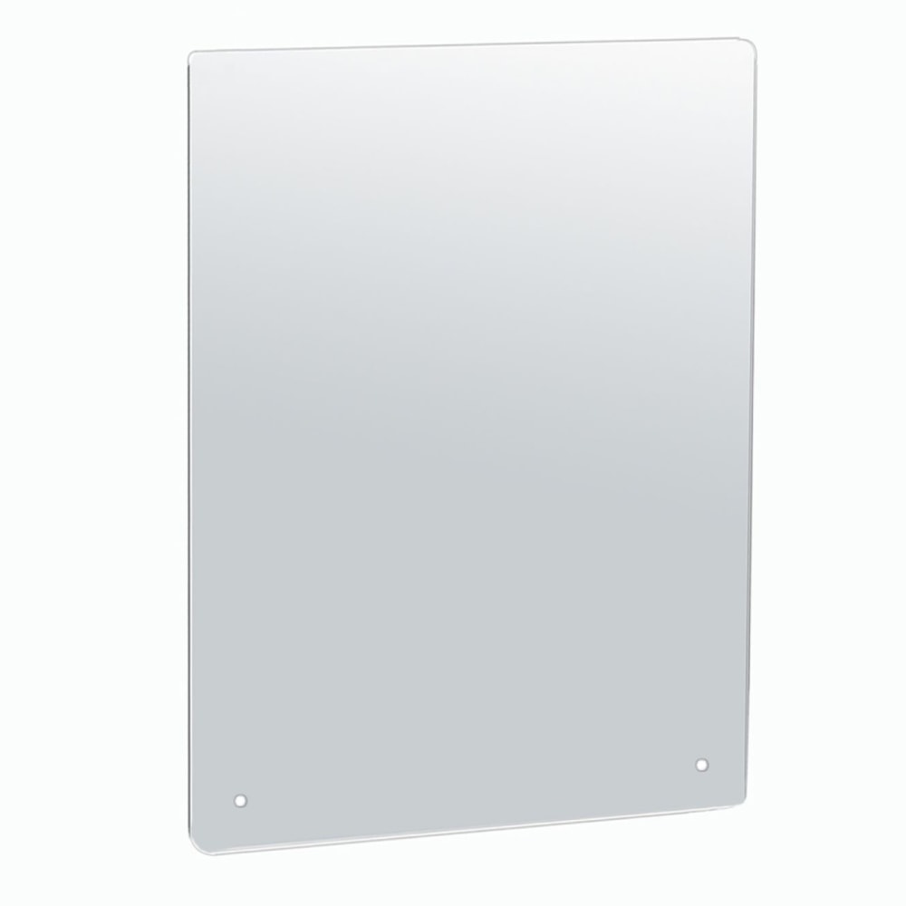 Azar Displays Acrylic Cashier Shields, Clear, Pack Of 2 MPN:179912