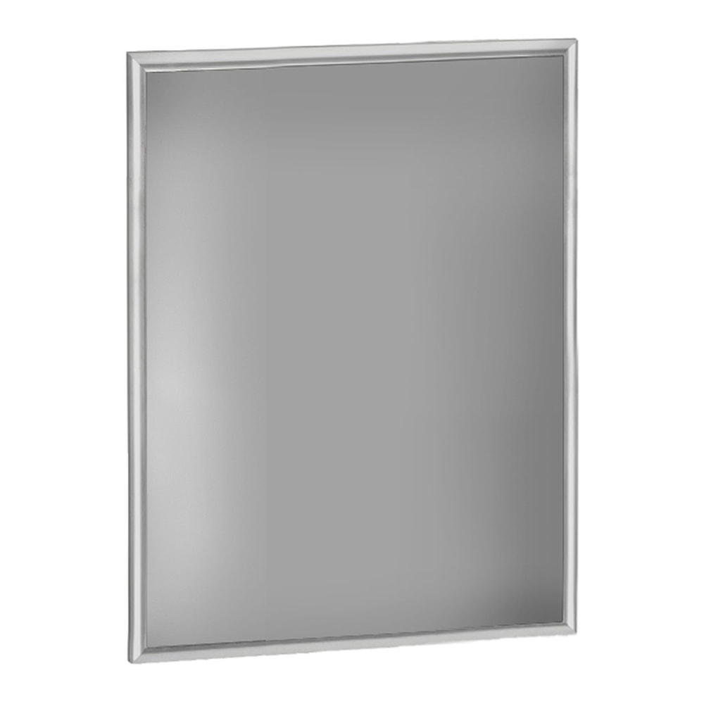 Azar Displays Snap Frame, Weatherproof, 22in x 28in, Silver MPN:300233-SLV