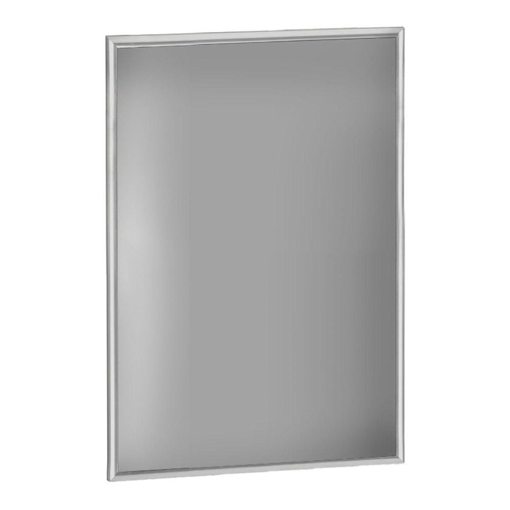 Azar Displays Snap Frame, Weatherproof, 24in x 36in, Silver MPN:300234-SLV