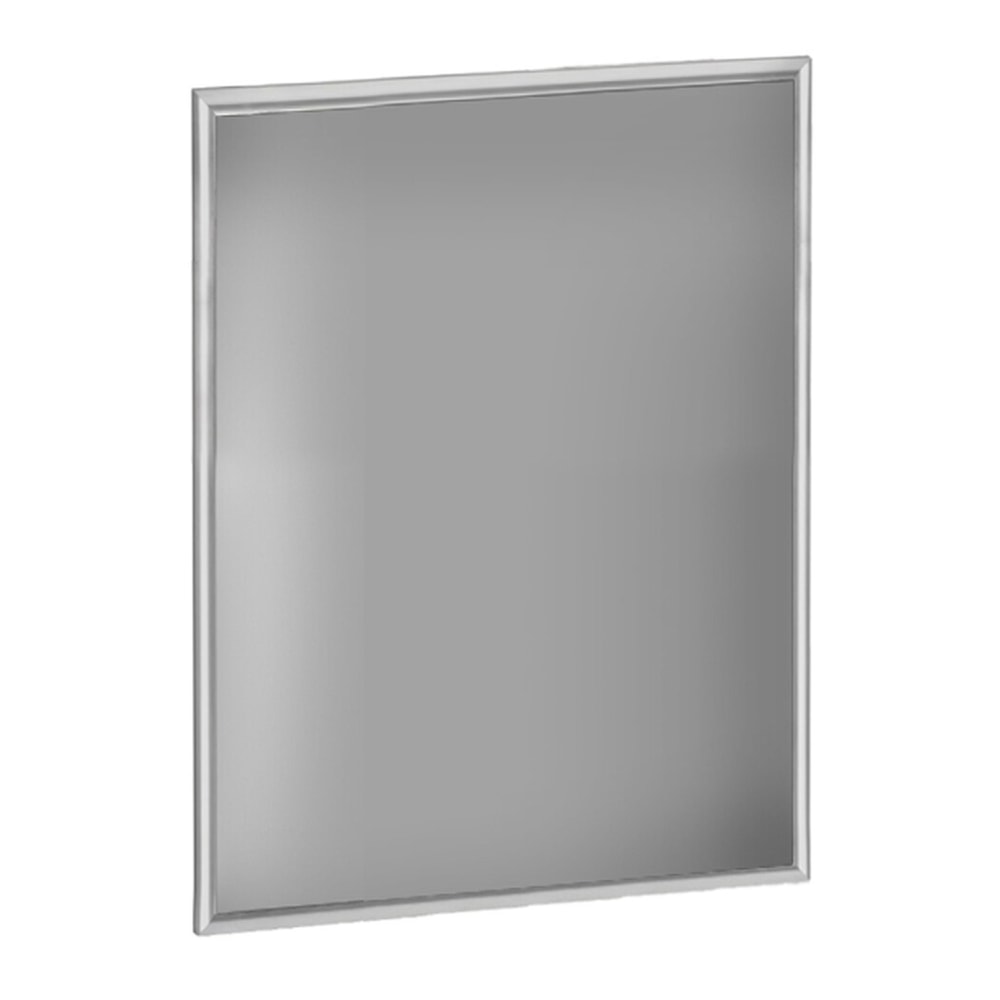 Azar Displays Snap Frame, 22in x 28in, Silver MPN:300271-SLV