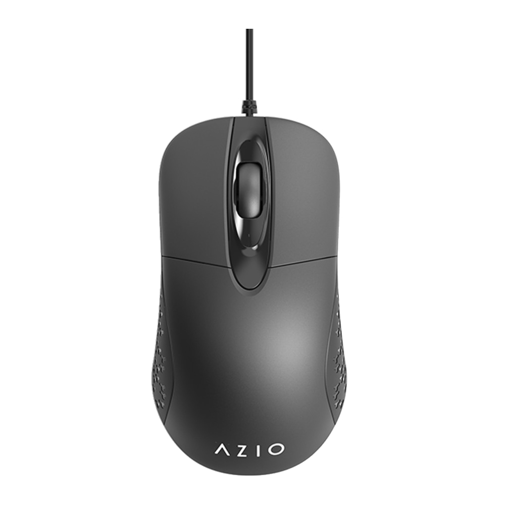 Azio MS530 USB Optical Mouse With Antimicrobial Protection, AZI917800F049 MPN:MS530