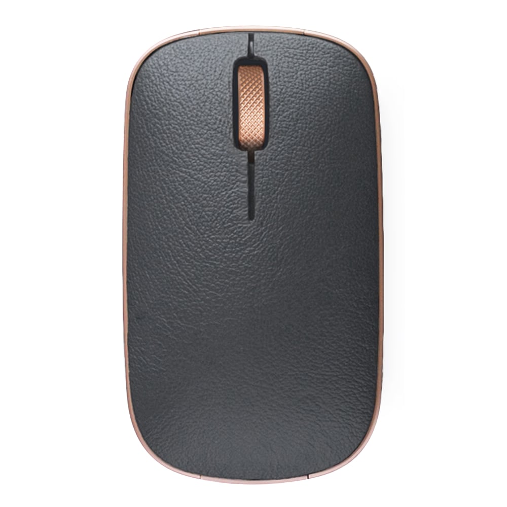 Azio Retro Classic Wireless Mouse, 3.2inH x 6inW x 6inD, Artisan, RM-RCM-L-03 MPN:RM-RCM-L-03