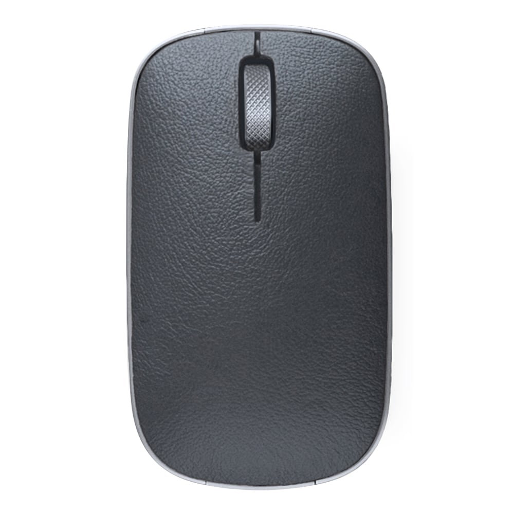 Azio Retro Classic Wireless Mouse, 3.2inH x 6inW x 6inD, Gunmetal, RM-RCM-L-04 MPN:RM-RCM-L-04